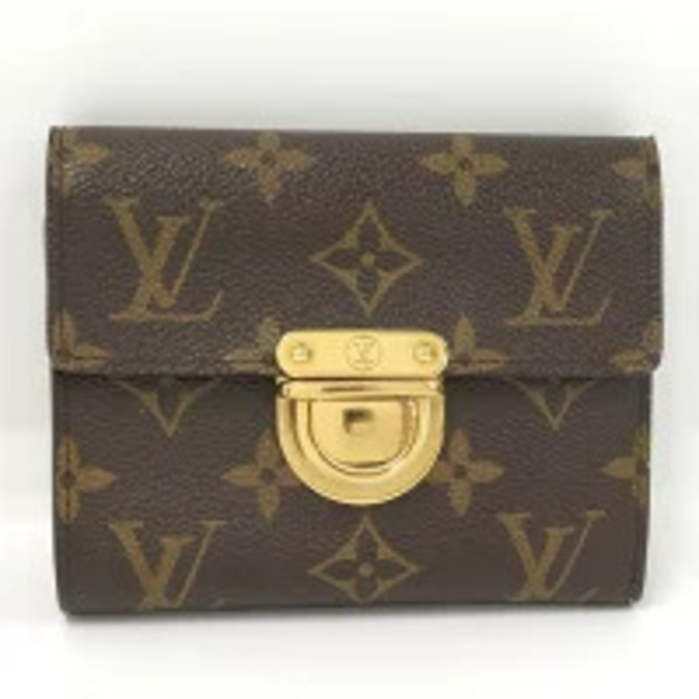 LOUIS VUITTON Portefeuille Koala Monogram